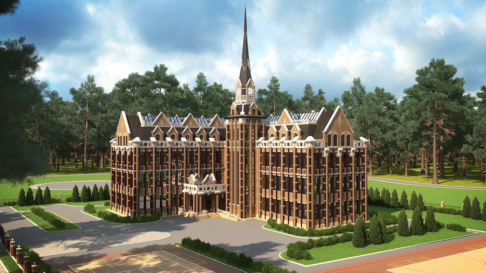 Нужен ли детский сад в коттеджном посёлке?